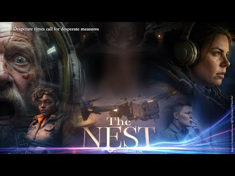 Still from THE NEST