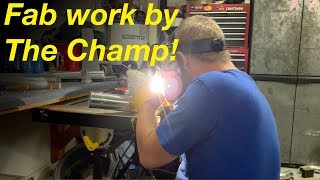 Pro Street Eclipse - Part 43 - Fab work