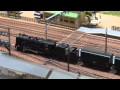 Nゲージ・鉄道模型 KATO 9600形・BBサウンドシステム の動画、YouTube動画。