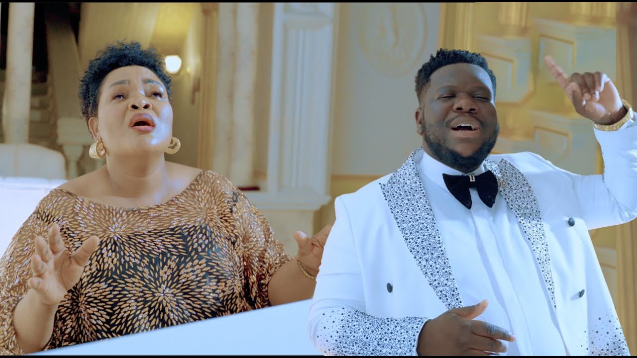 Titi Ranel ft. Bahati Bukuku - Sikia Maombi (Official Video)