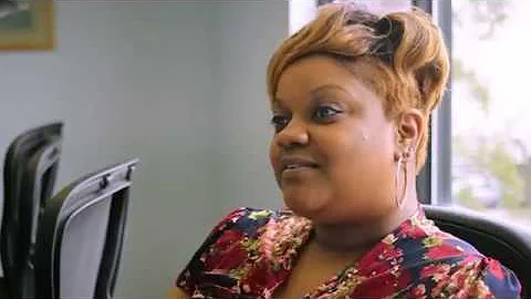 Meet Foster Care Case Manager, Shari Foster