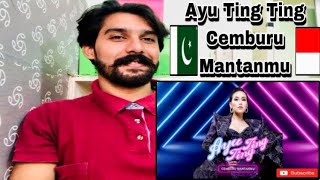 Ayu Ting Ting - Cemburu Mantanmu (Official Music Video) Reaction 🇵🇰🇮🇩