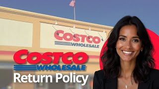 Costco Return & Refund Policy Explained | Easy Guide to Hassle-Free Returns & Exchanges!