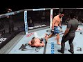 Khamzat Chimaev vs Bo Nickal: THE BATTLE OF THE UNBEATEN WRESTLERS | UFC 5 Simulation
