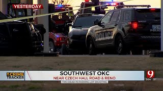 2 Identified SW OKC Murder-Suicide Shooting