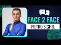 Face to Face: Pietro Sighel | #ShortTrackSkating