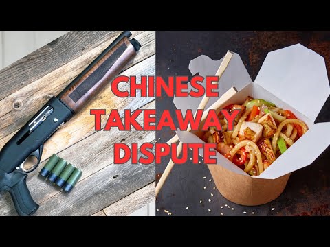 The Chinese Takeaway Dispute From Hell: A Legal Breakdown