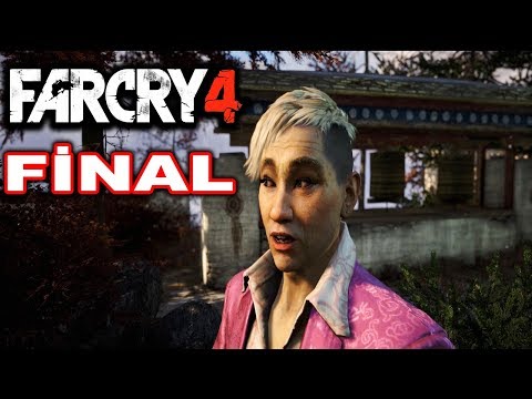 PAGAN MİN DİYE YAZILIR ADAM DİYE OKUNUR! - Far Cry 4 Final Türkçe