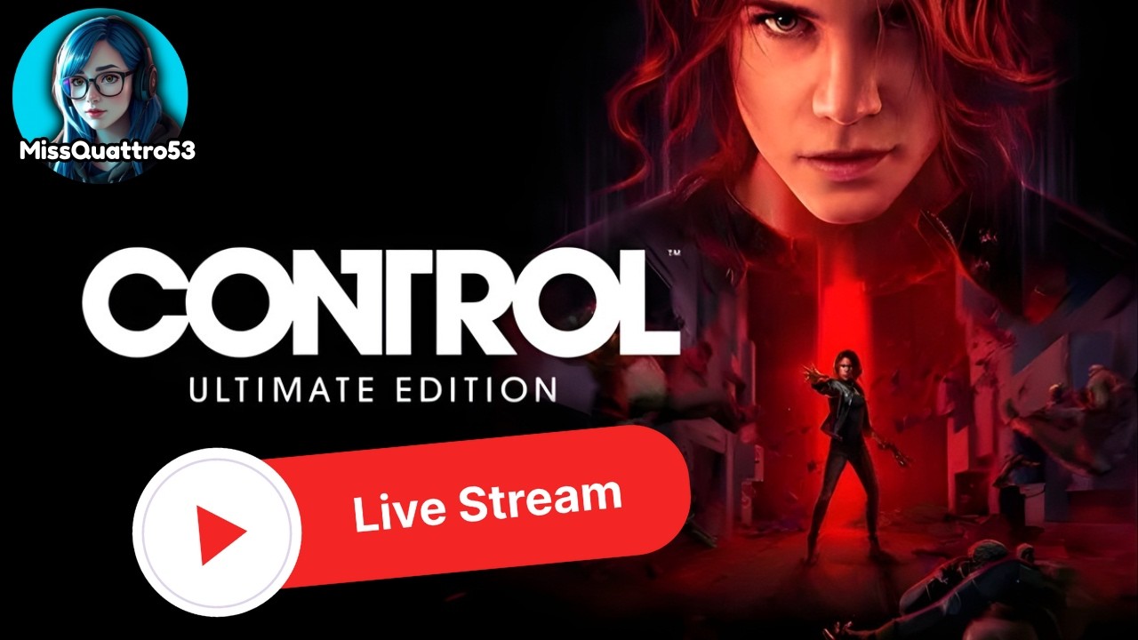 The Mystery Deepens CONTROL 🌀 - Episode 7 (VERTICAL)