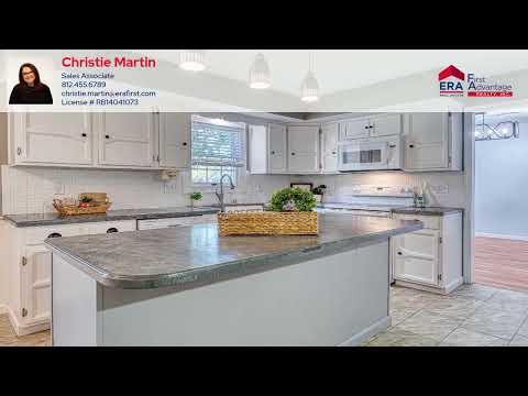 5071 W Sherwood Drive, Newburgh, IN home video tour