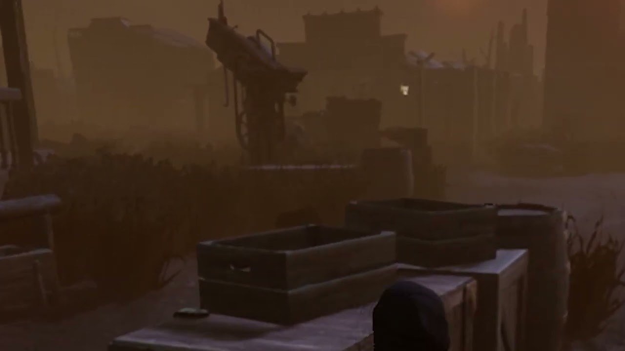 dbd moment