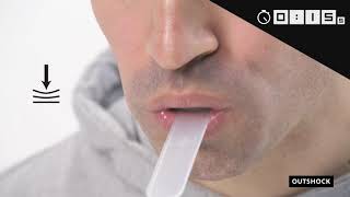 OUTSHOCK Comment mouler son protège-dents Mouthguard 100 Resimi