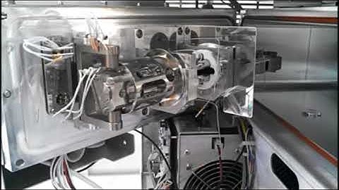 [YL6900 GC/MS Maintenance] Prefilter Installation