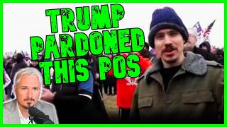 Trump Pardoned Man With ENORMOUS Child Corn & Bestiality Collection | The Kyle Kulinski Show