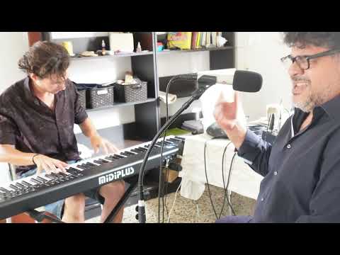 Sergio Bustos Pereyra - Medley Tango Argentino