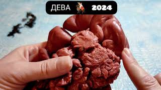 🔥 ДЕВА 2024 ГОД СУДЬБОНОСНЫЕ ПЕРЕМЕНЫ Узнай что ждёт Чем судьба порадует? Гадание на воске