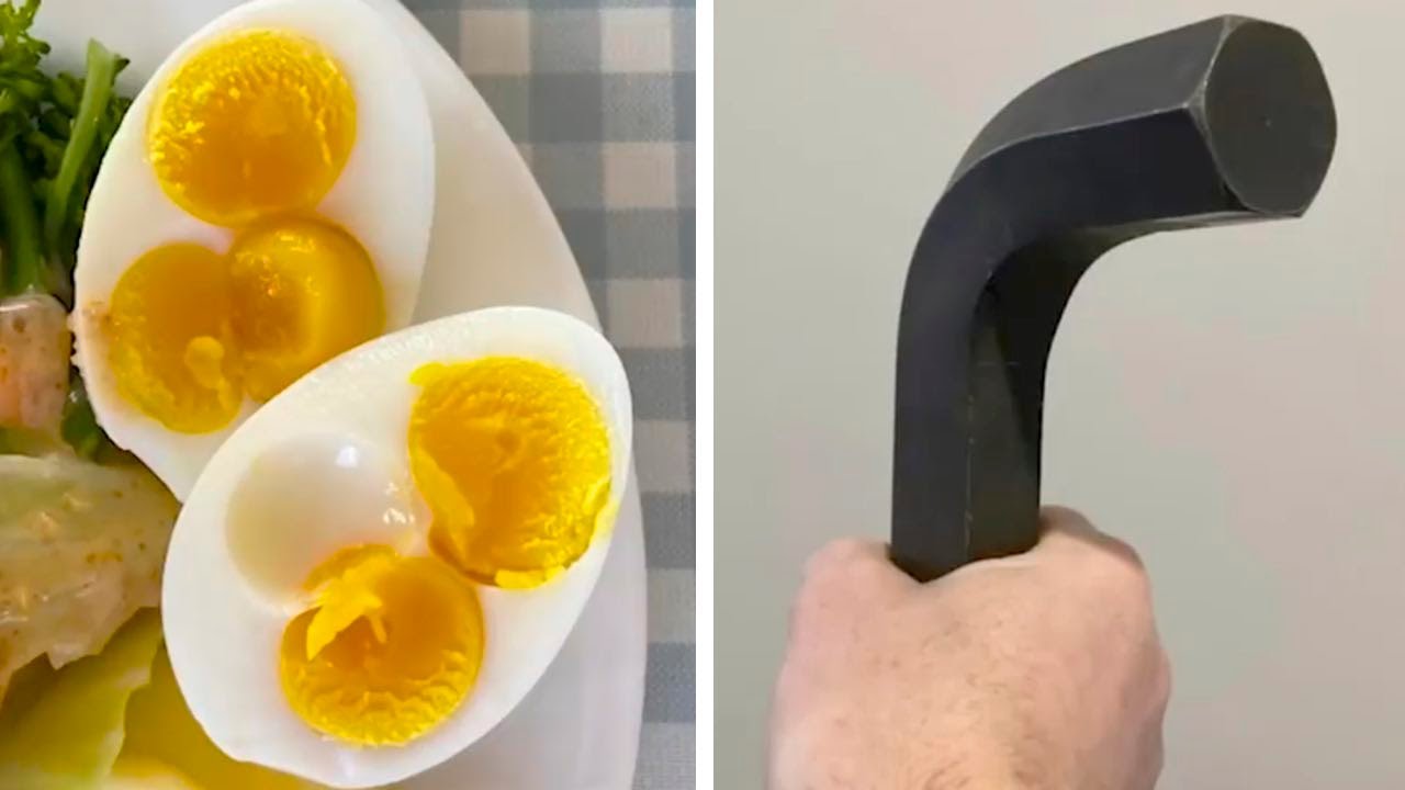 Кадры, в которые сложно поверить