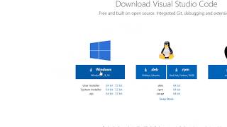 Install And Configure VS Code and TypeScript