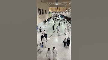 أذان المغرب اليوم من الحرم المكي 🤩أذان رائع 👏 للشيخ المؤذن/ عبدالله باعفيف #shorts #الحرم_المكي