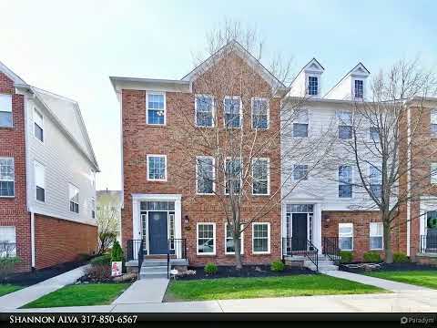 1098 Cavendish Drive, Carmel, IN home video tour