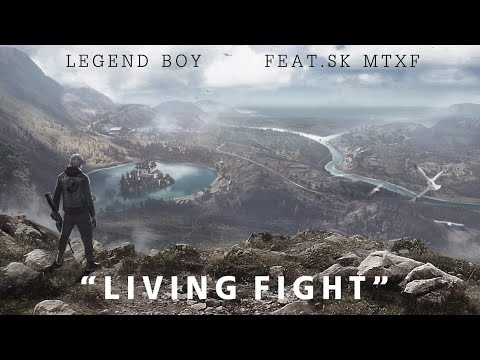 คอร์ดเพลง Living Fight LEGENDBOY ft. SK MTXF