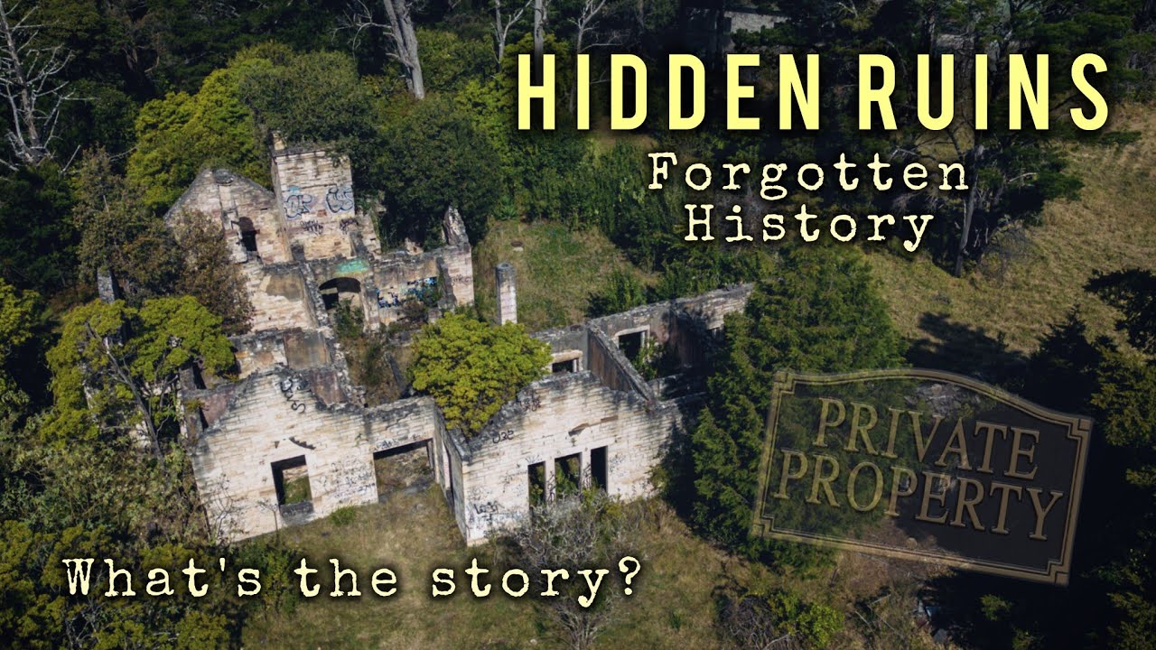 The Rise & Fall of Eurama, Blue Mountains 