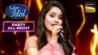 Kehna Hi Kya पर Bidipta क सर न छड द Audience क दल क तर Indian Idol S13Party All Night