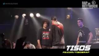 TISOS vs VYRUS