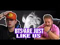 BTS Are Just People | The Real BTS REACTION