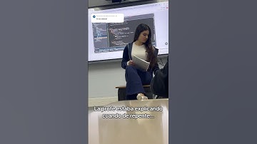 Suscríbete para más tips de programación #ingenieriainformatica #humor #coding