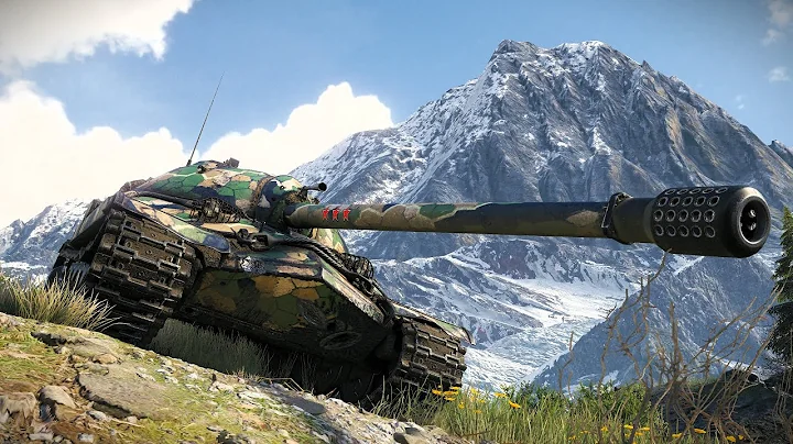 IS-7: One in a Million Chance - World of Tanks