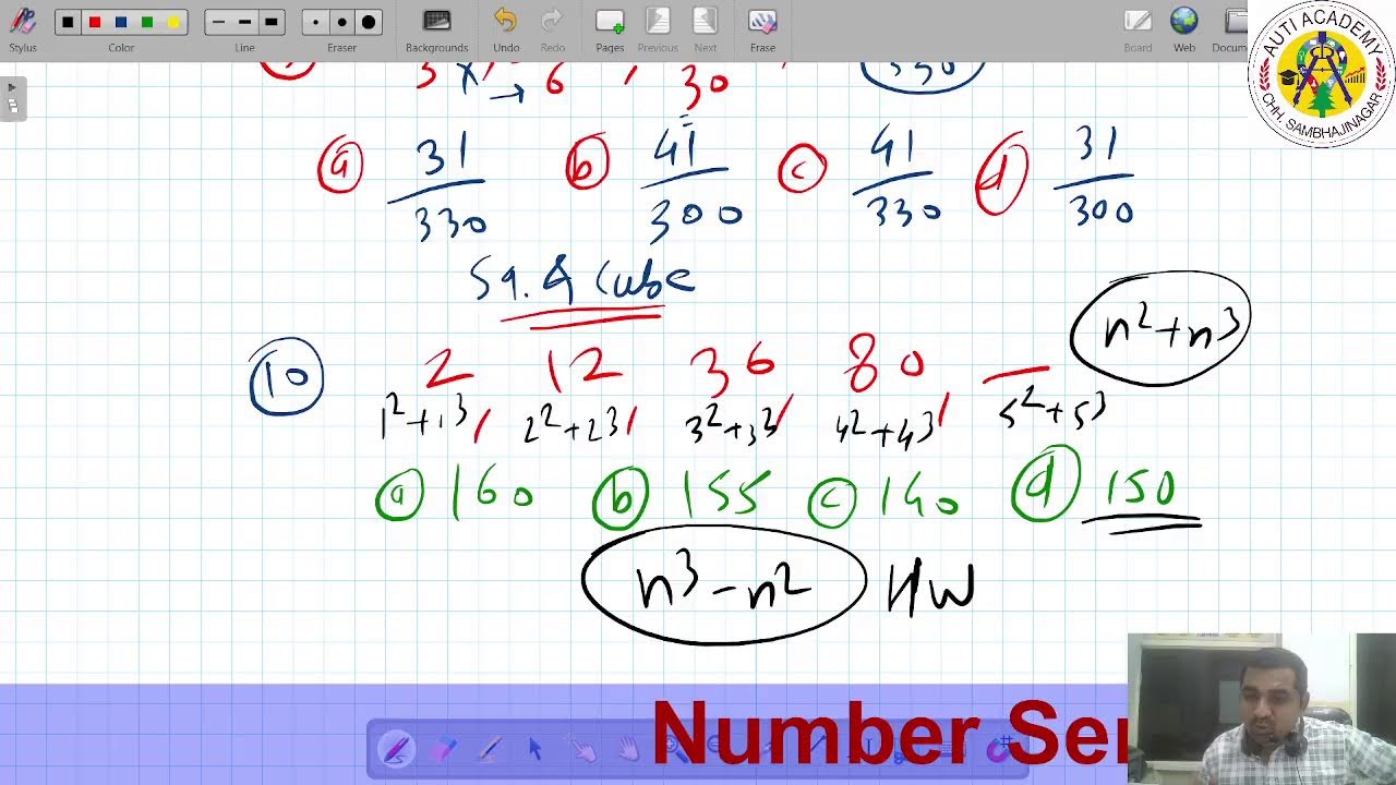 Number Series - Part 2