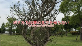 あいてつらべるMV「ボクたちは夢の見方を知らない-We don't know how to dream-」