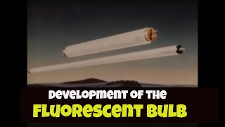 “ THE MAGIC OF FLUORESCENCE ” 1940s GENERAL ELECTRIC FLUORESCENT LIGHTBULB PROMO FILM 49244