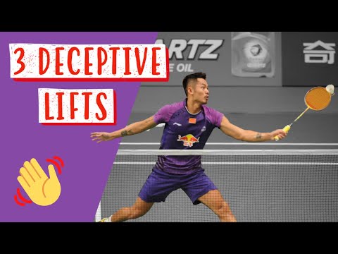 Video: Wat is strippen in badminton?