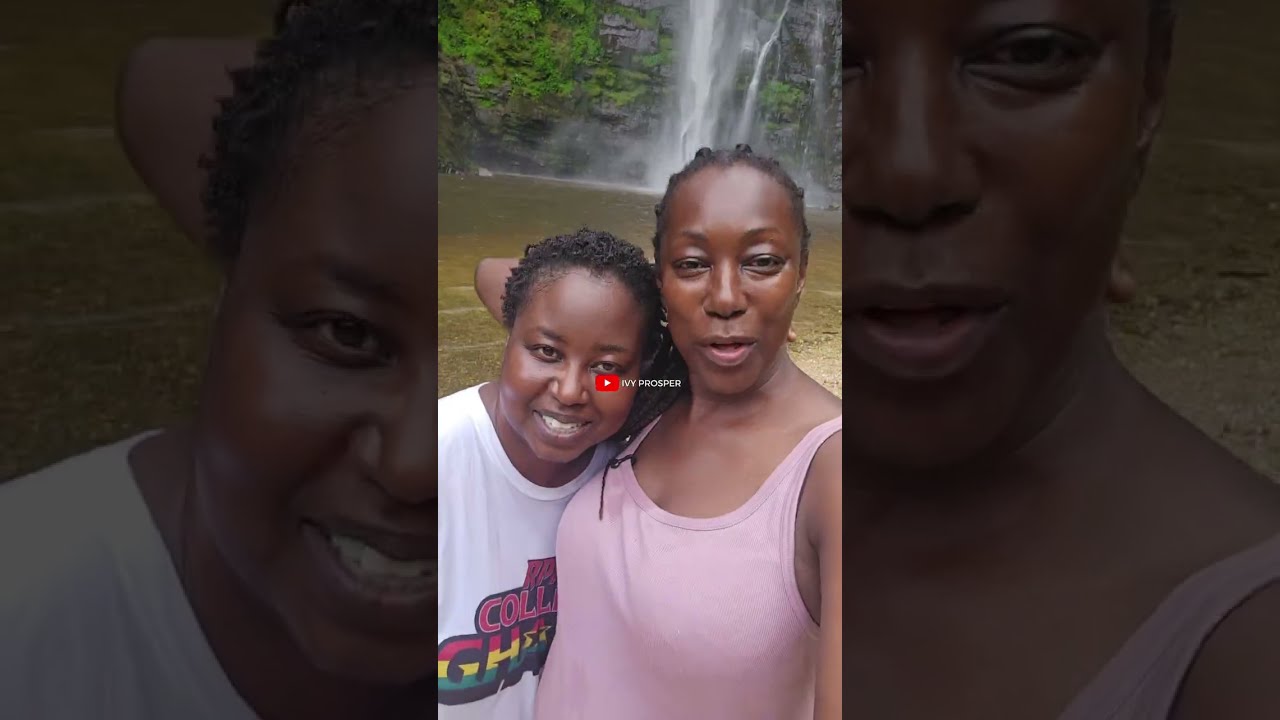 Wli Waterfalls are Amazing | Volta Region Ghana 