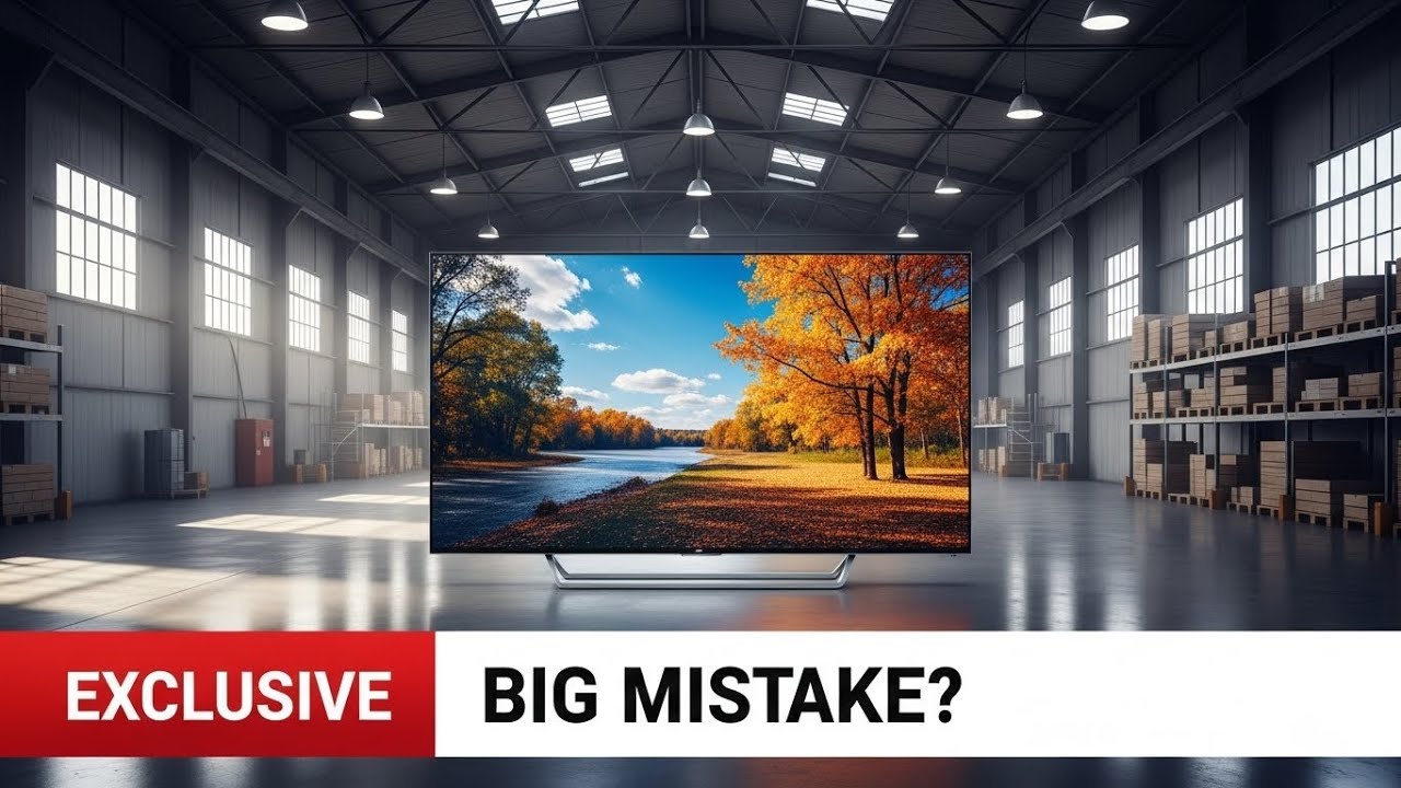AVOID THESE TV BUYING MISTAKES IN 2026 (I TESTED THEM)