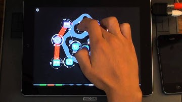 Muse meets Reactable!