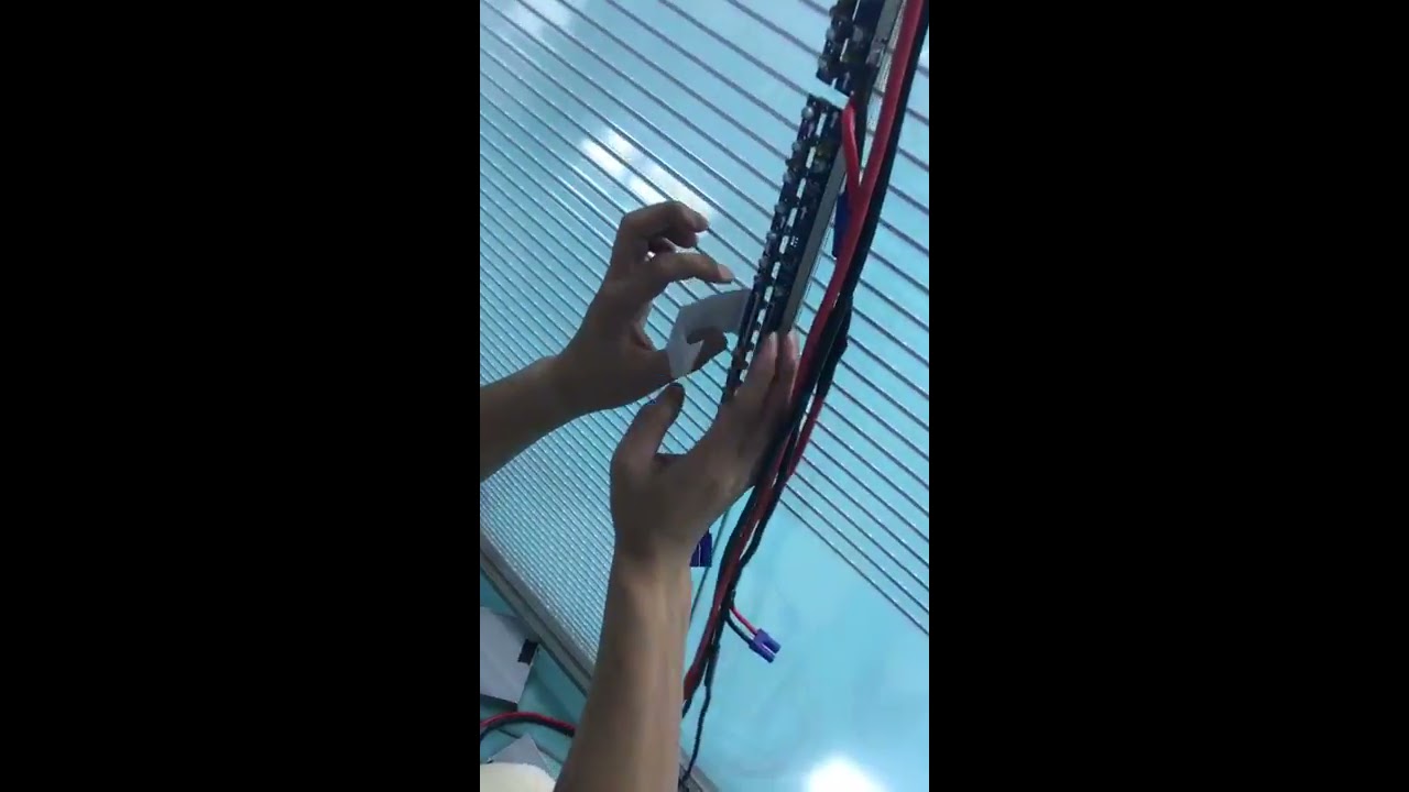 Indoor&Outdoor LED Advertising Sign Easy Installation and Maintenance