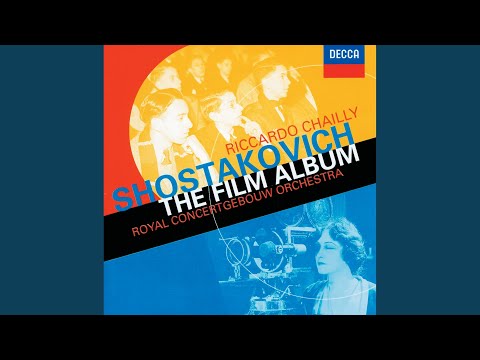 Shostakovich: The Gadfly, Op. 97: III. Youth. Romance (Music from the Film)