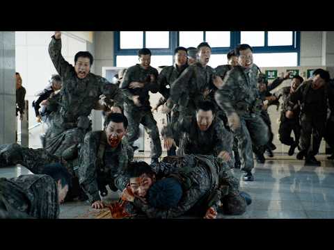 世界中で熱狂を巻き起こしたゾンビ映画『新感染』が4Kでスクリーンに蘇る！　映画『新感染 ファイナル・エクスプレス 4K』 予告編
