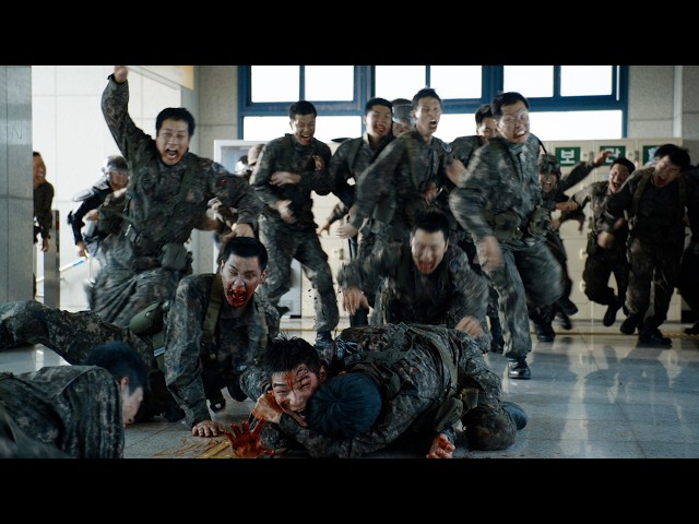世界中で熱狂を巻き起こしたゾンビ映画『新感染』が4Kでスクリーンに蘇る！　映画『新感染 ファイナル・エクスプレス 4K』 予告編