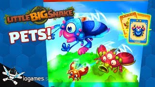 Little Big Snake - Pet Tutorial screenshot 2