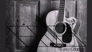 Story wa Fix you coldplay..