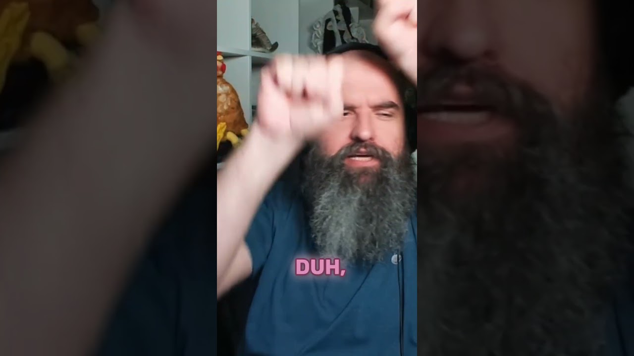 RightBigChimken Brings the Art of Mime to Twitch