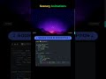 Scenery Scroll Animation – Mountain Parallax Effect!#coding #programming #scenery #scroll #animation