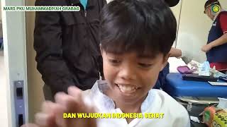 MARS PKU MUHAMMADIYAH GRABAG (LIRIK)