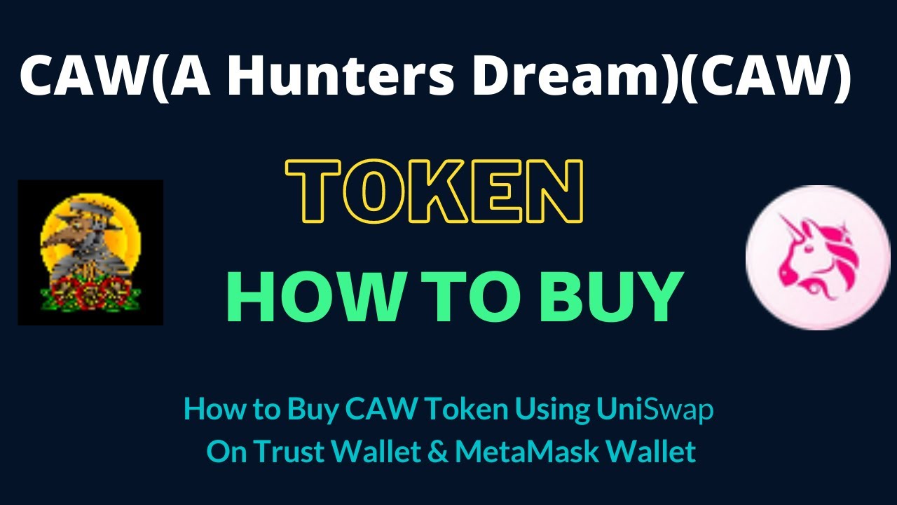 how to buy caw crypto