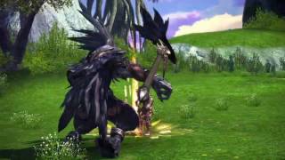 TERA: Slayer Combat