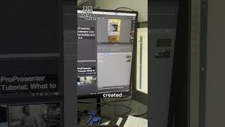 Day 77 of ProPresenter Tips:  Why doesn't it do what you think